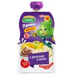 Десерт Фиксики Пудинг Фрукты-шоколад с 9 мес 90 г