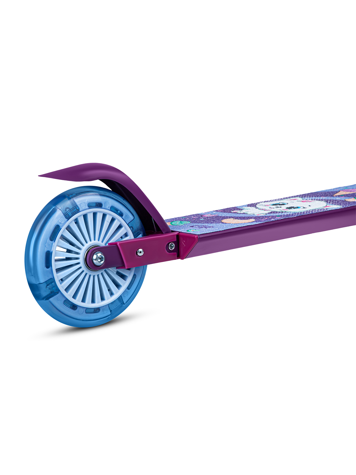 Самокат CITYRIDE двухколесный - фото 18