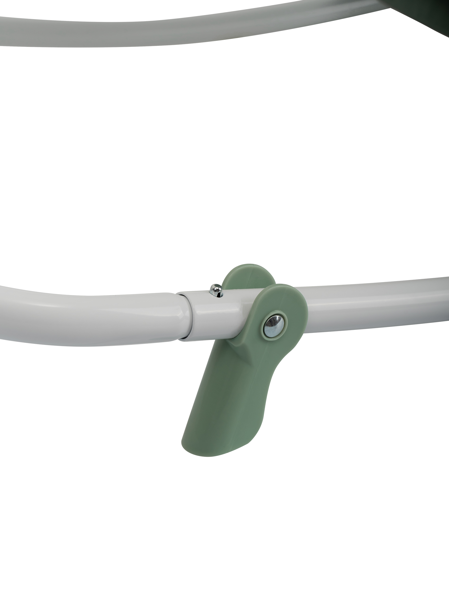 Качели Indigo Fresh зеленый-серый - фото 22