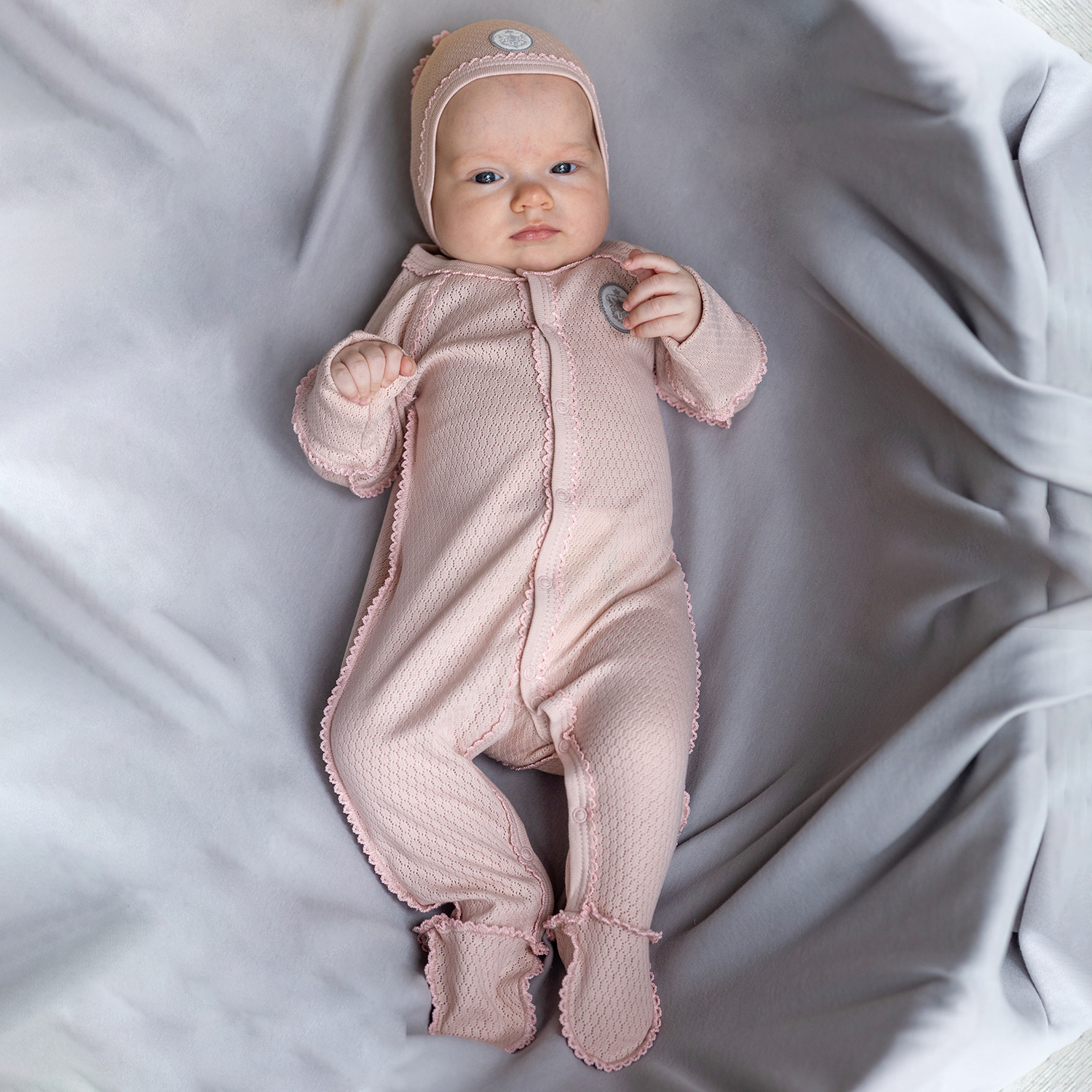 Комбинезон НаследникЪ Выжанова 02046-11002 - фото 3