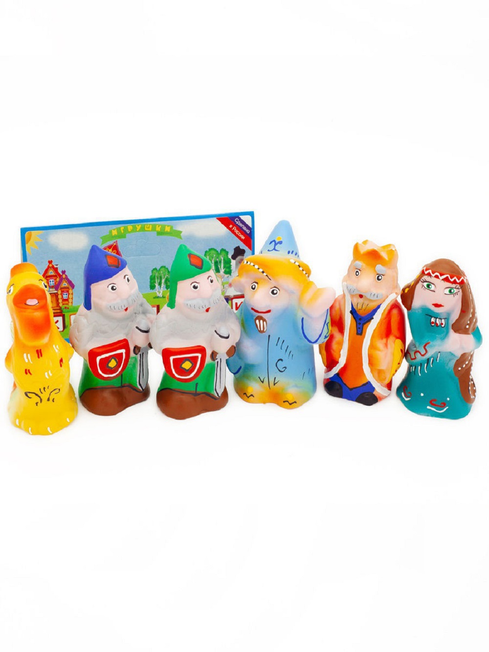 Игровой набор Кудесники Золотой петушок - фото 2