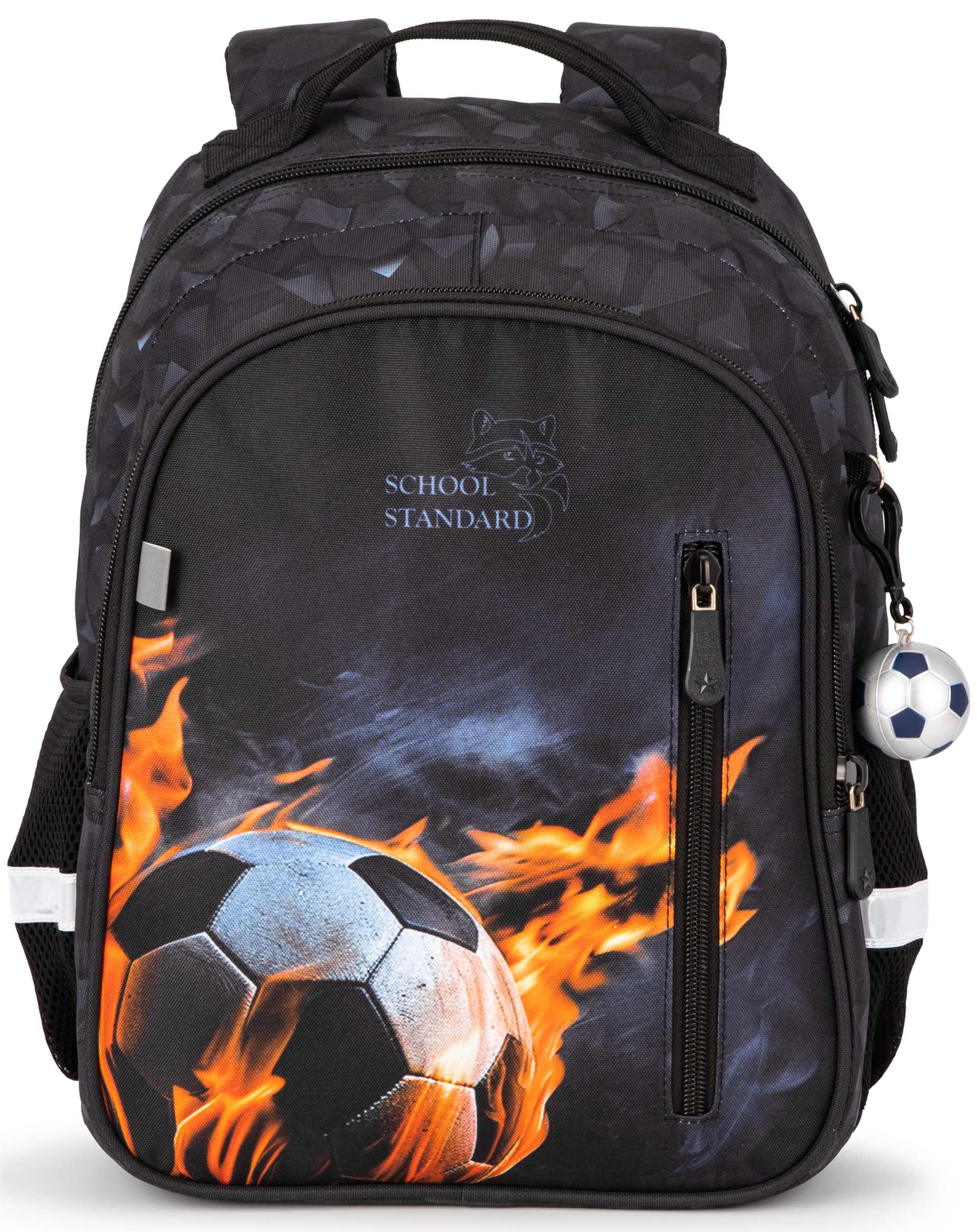 Рюкзак School Standard первокласснику набор 4 в 1 - фото 7