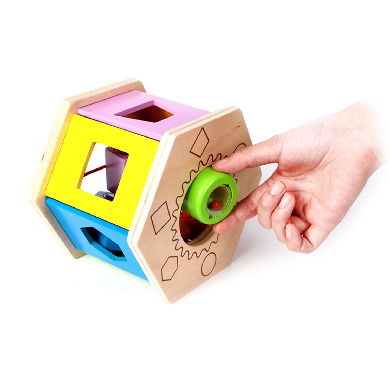 Игрушка Hape сортер - фото 5