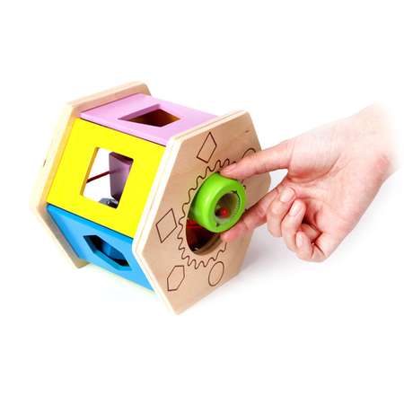 Игрушка Hape сортер