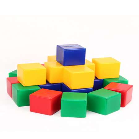 Игрушка Green Plast кубики