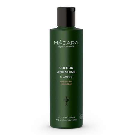 Шампунь Madara Colour and Shine 250 мл