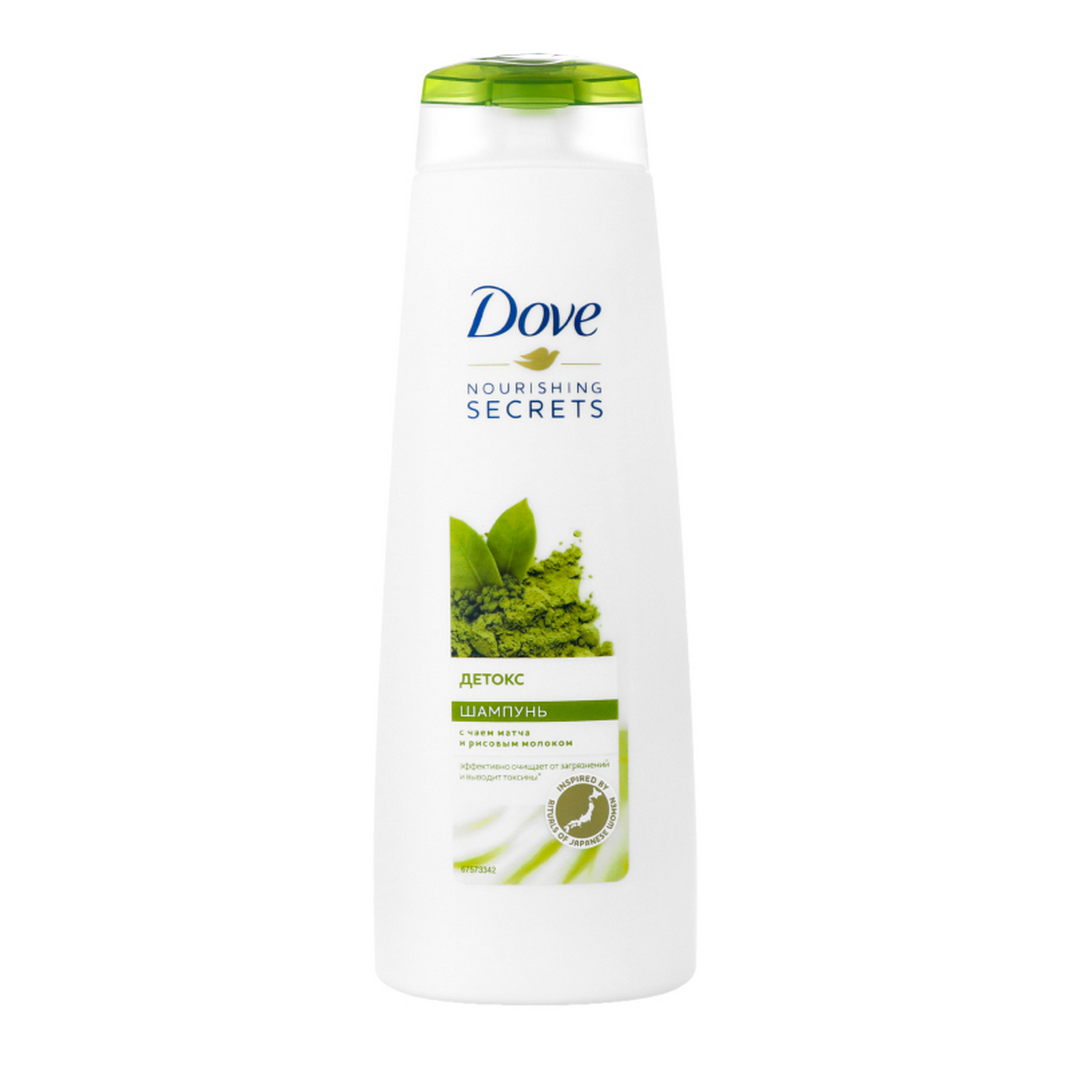Шампунь DOVE 250 мл - фото 1
