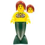 Фигурка LEGO Mermaid Dark
