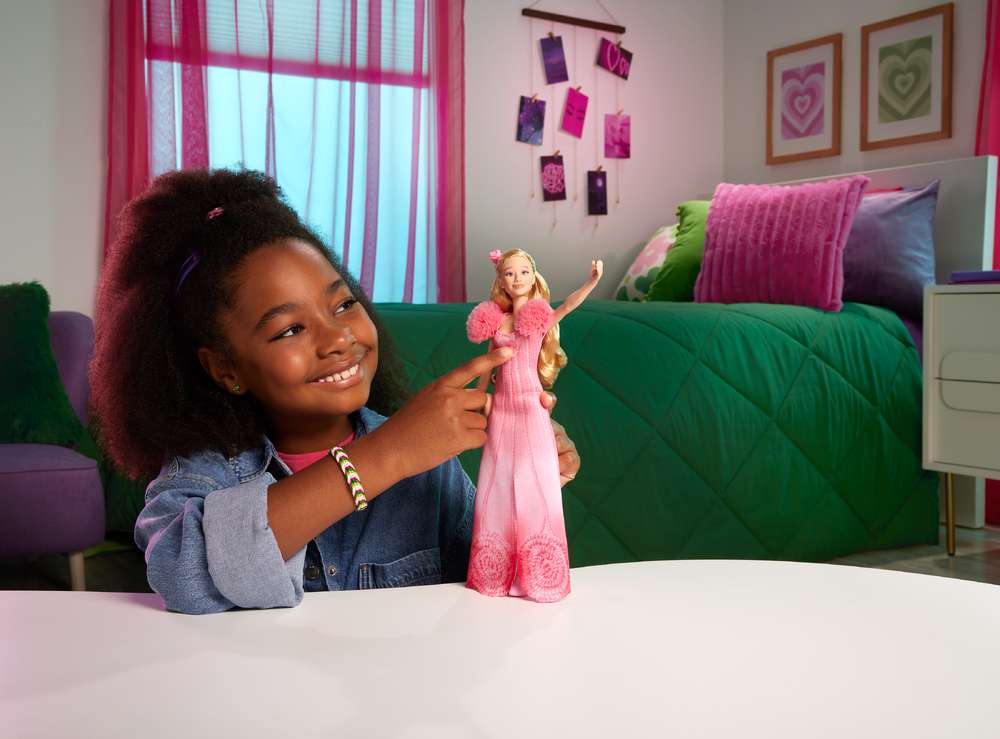 Кукла классическая Mattel Злая Глинда Glinda высота 32 см JLG49 - фото 10