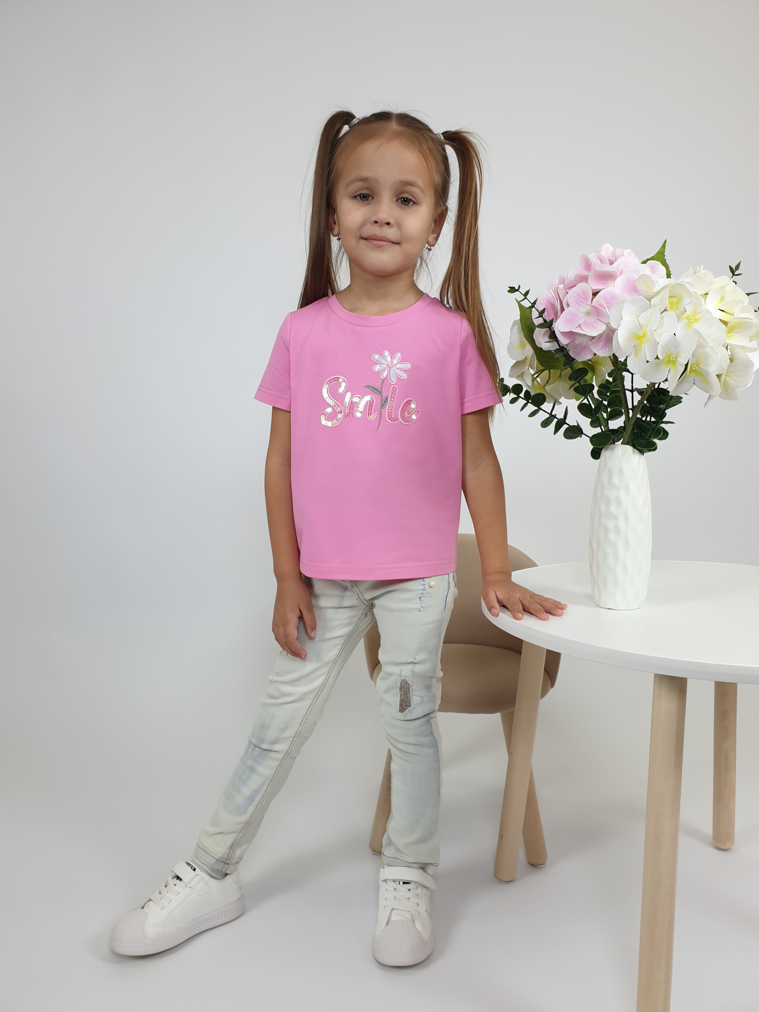 Футболка Luneva 6-83-2. - фото 1