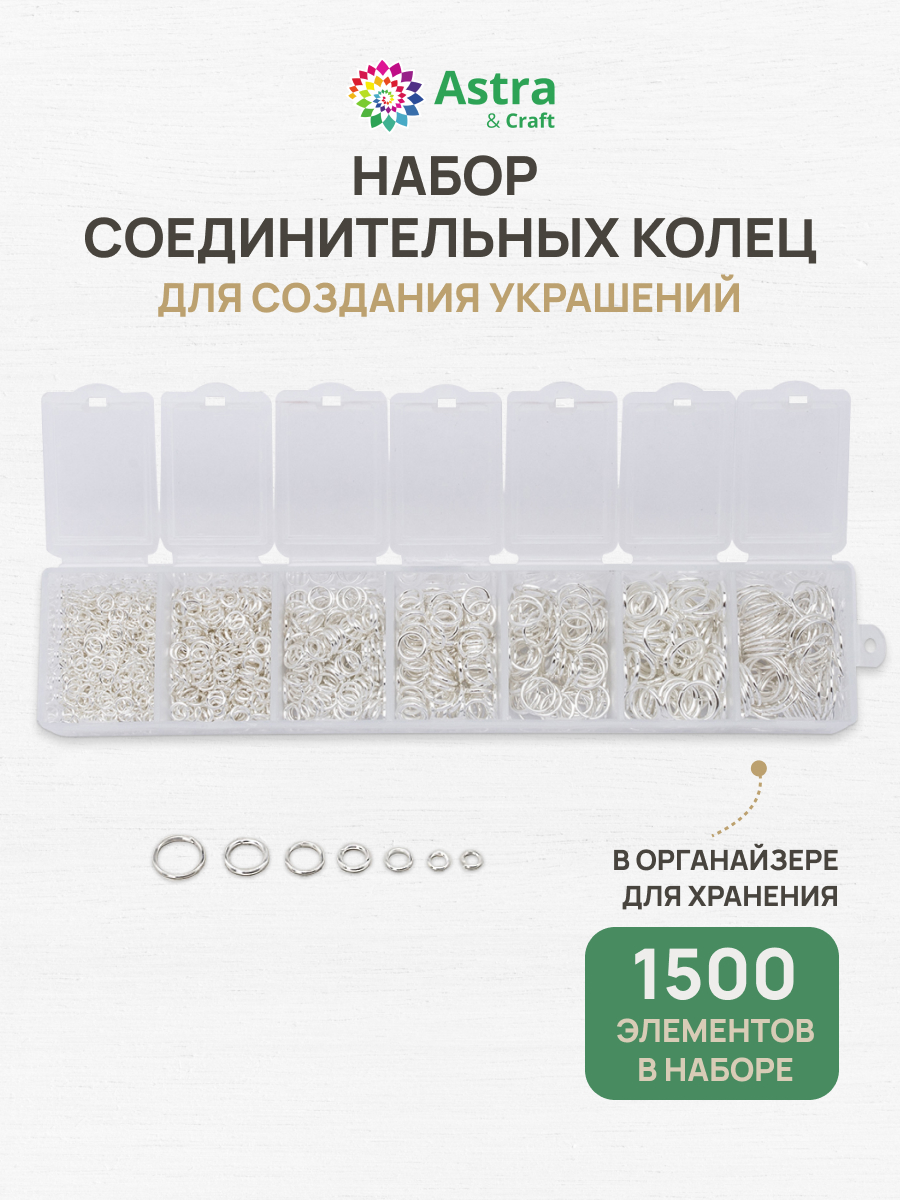 Набор для творчества Astra Craft - фото 1