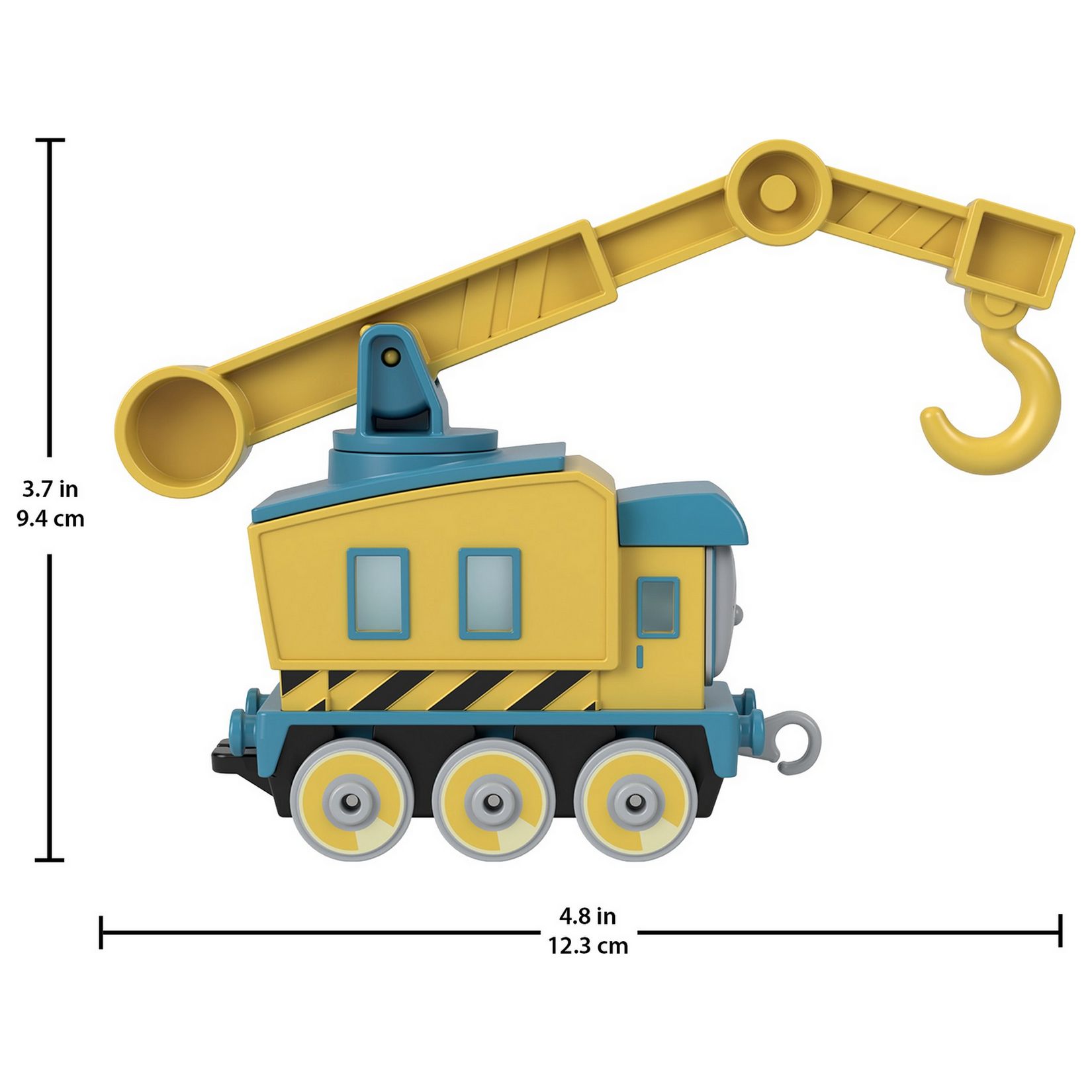 Развивающая железная дорога Thomas and Friends HFX91 - фото 9