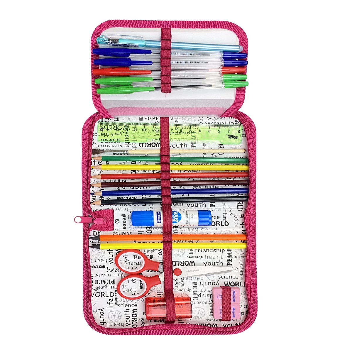 Пенал книжка Оникс - фото 3