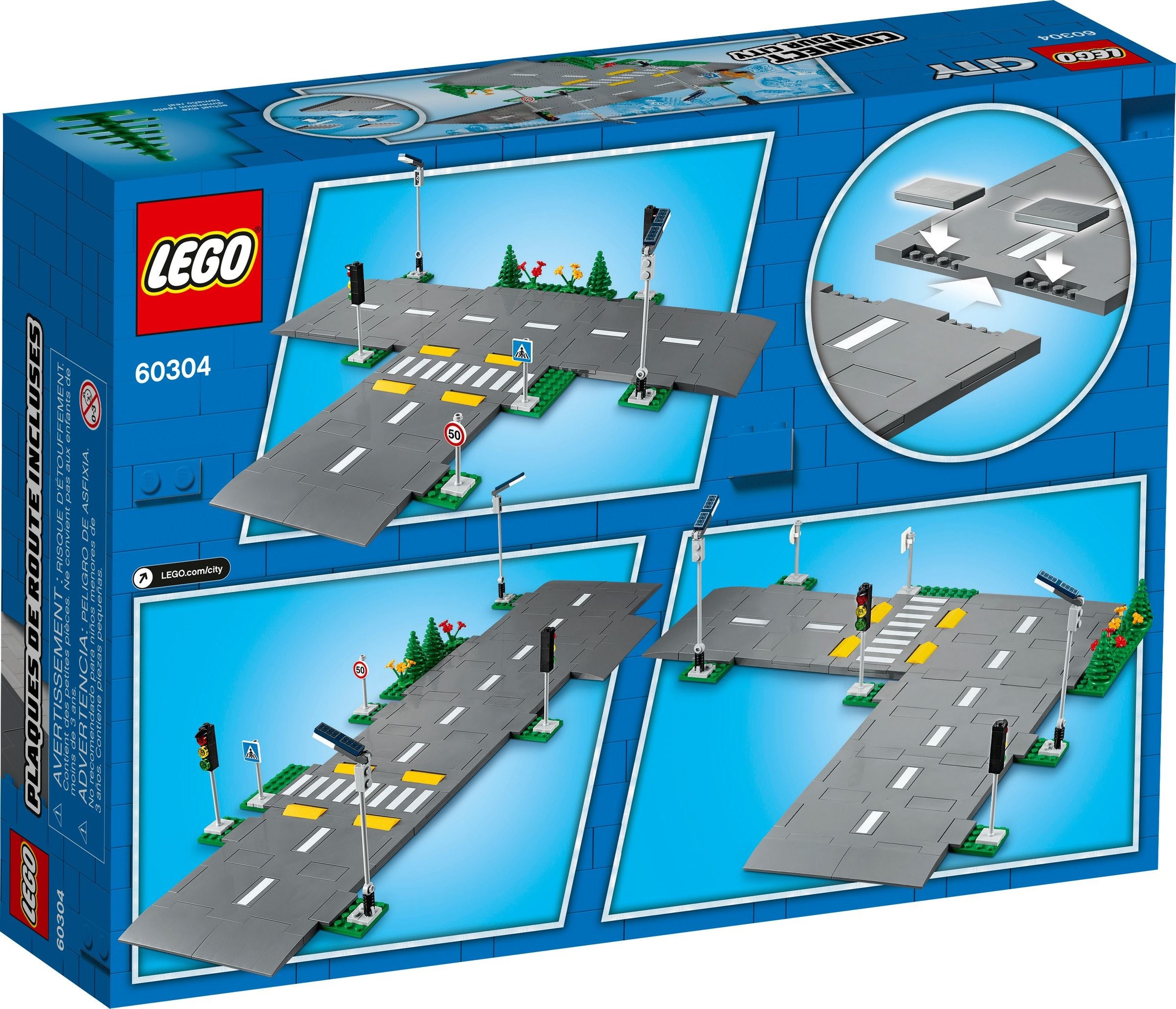 Конструктор LEGO City 60304 112 дет. - фото 10