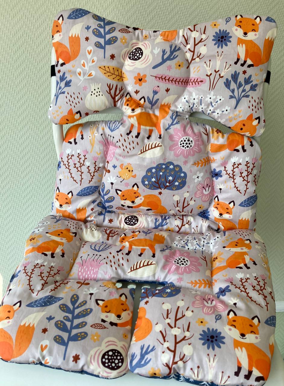 Матрас Baby.Eco.Decor BEDmat BEDmat7035/578 - фото 3