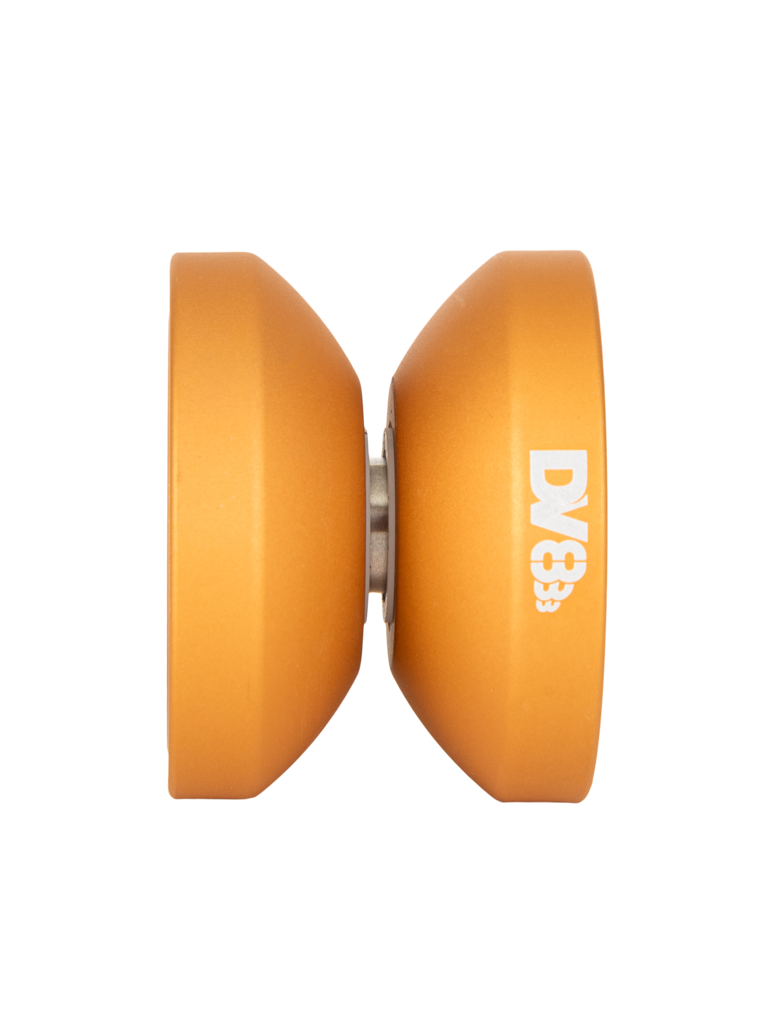 Игрушка-антистресс YoYoFactory йо-йо DV888 Золотой - фото 3