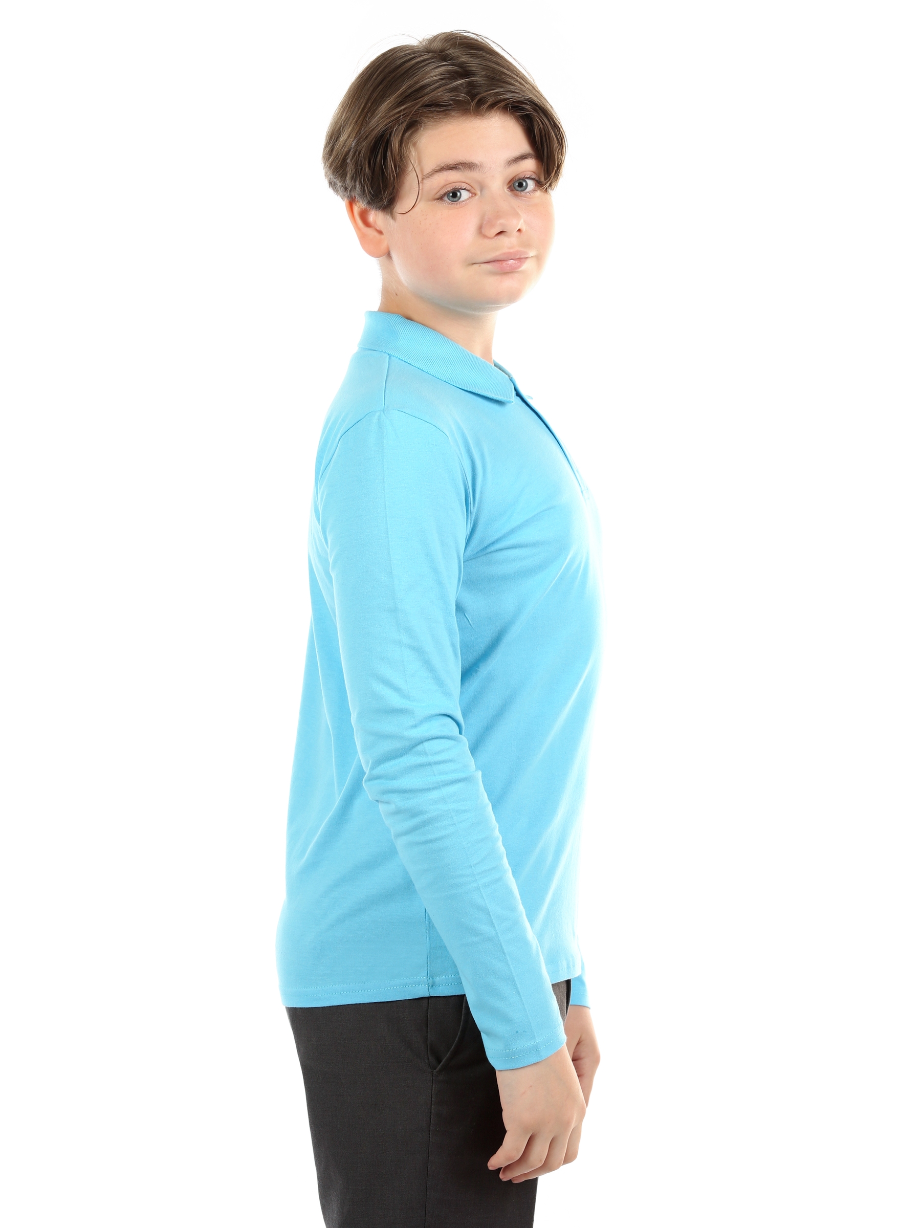 Поло N.O.A. 10967-1 - фото 7