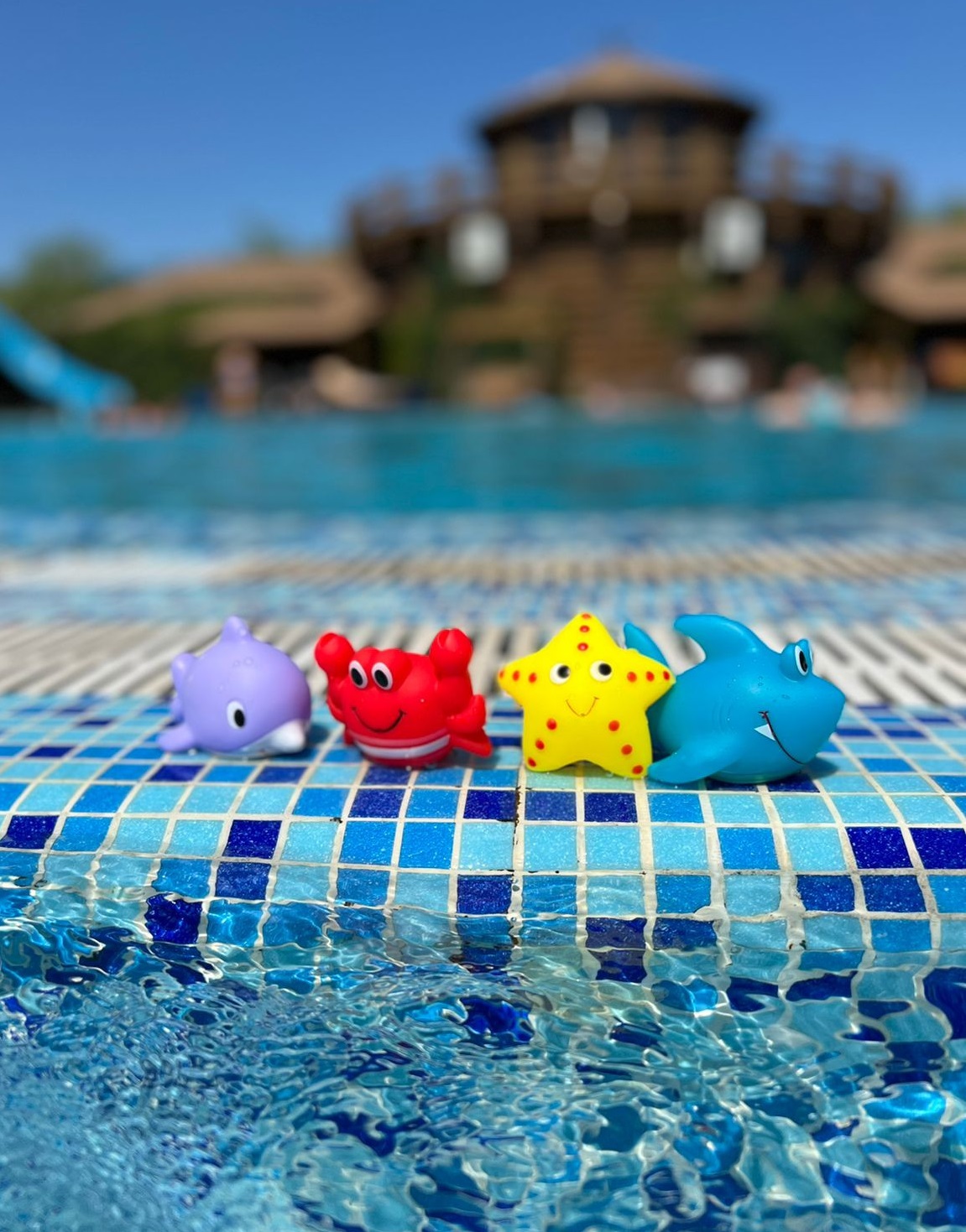 Игрушка Uviton Ocean в ассортименте - фото 9