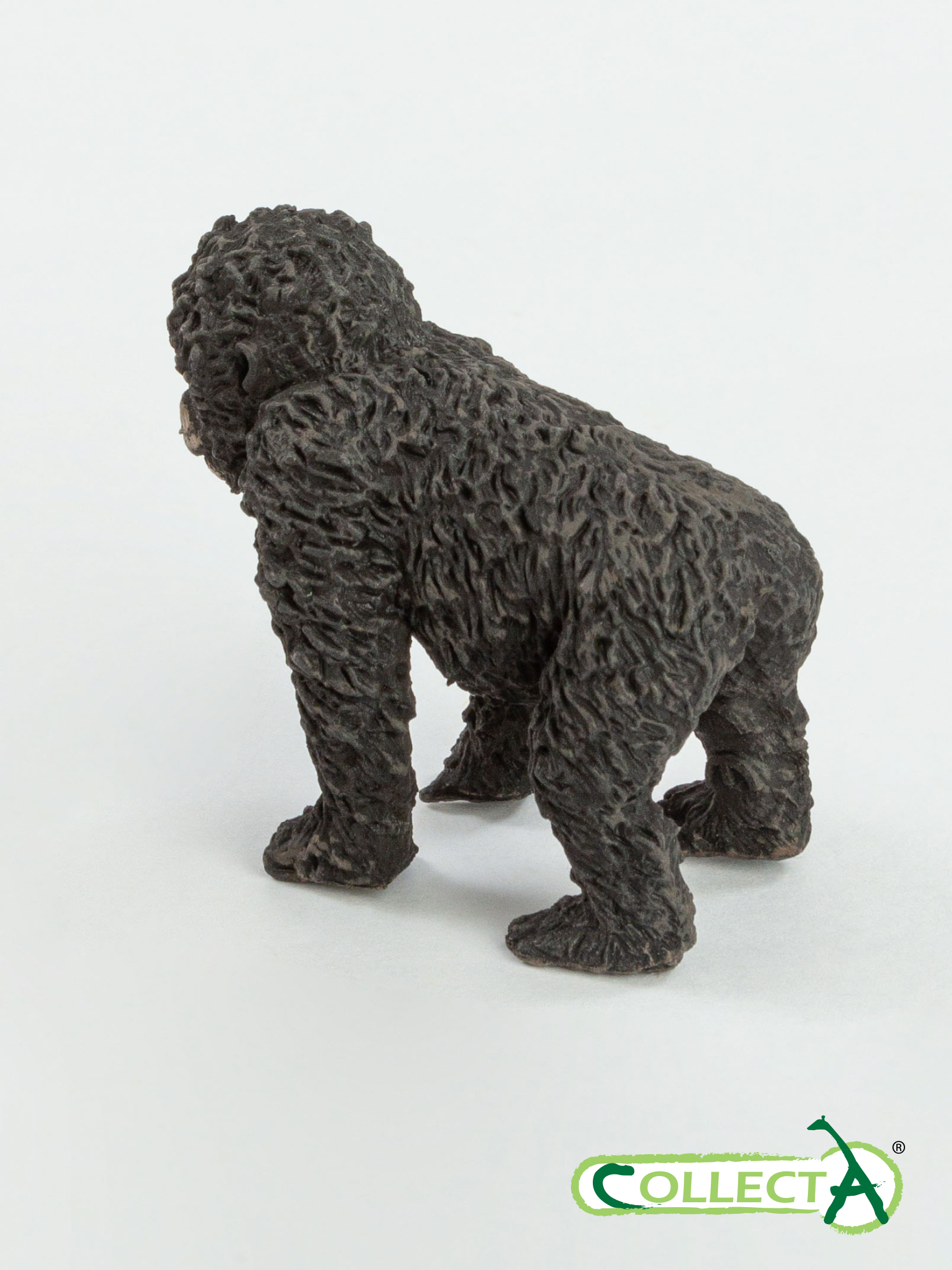 Фигурка Collecta Горилла горная детёныш - фото 9