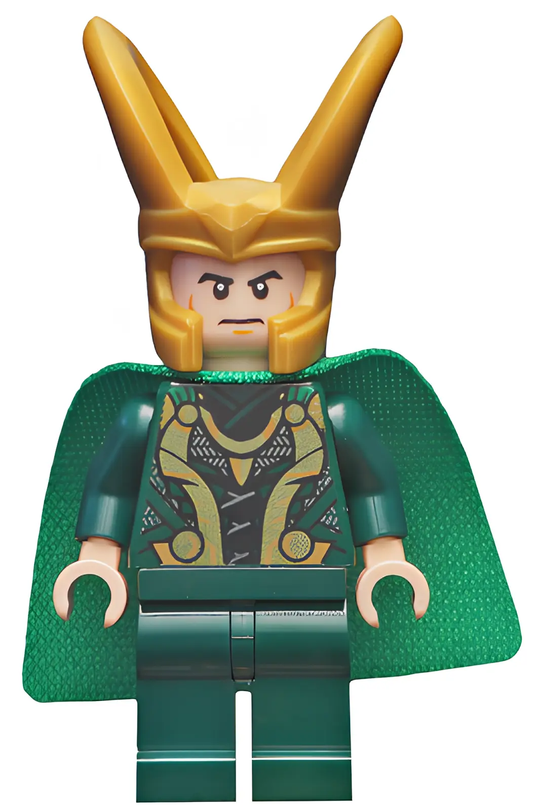 Фигурка LEGO Loki Spongy - фото 1