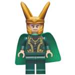 Фигурка LEGO Loki Spongy