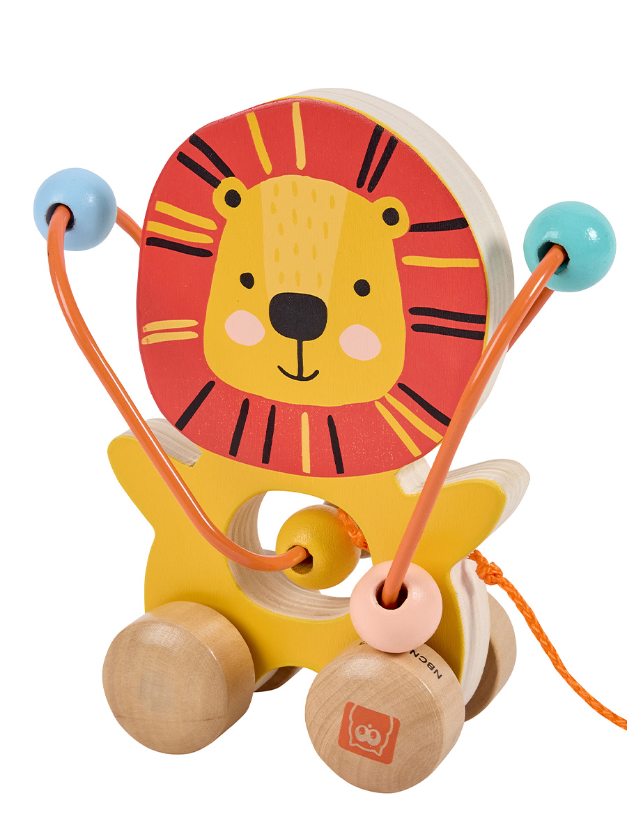 Игрушка Hape каталка - фото 6