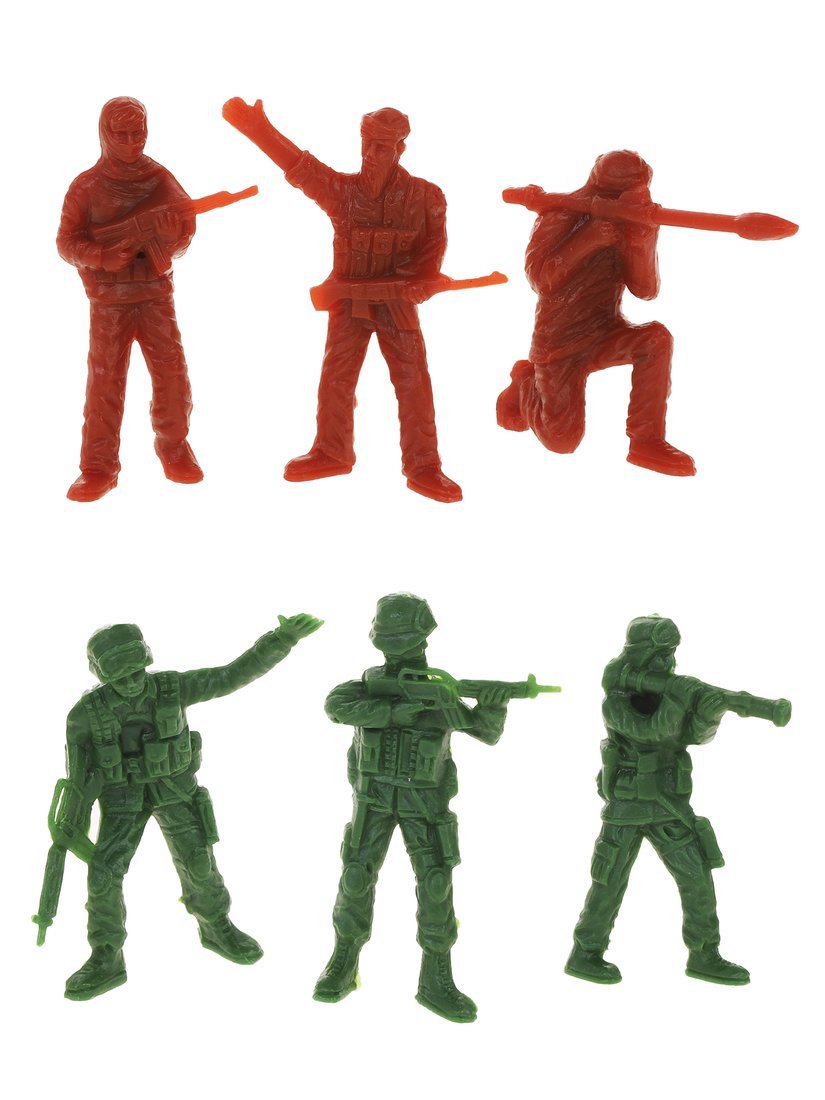 Игровой набор Наша Игрушка Солдатики - фото 2
