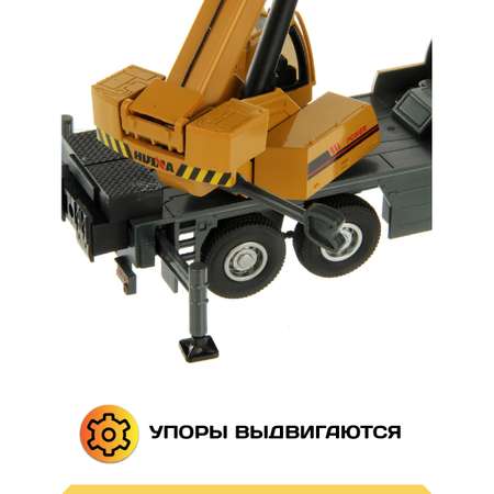 Автокран Veld Co