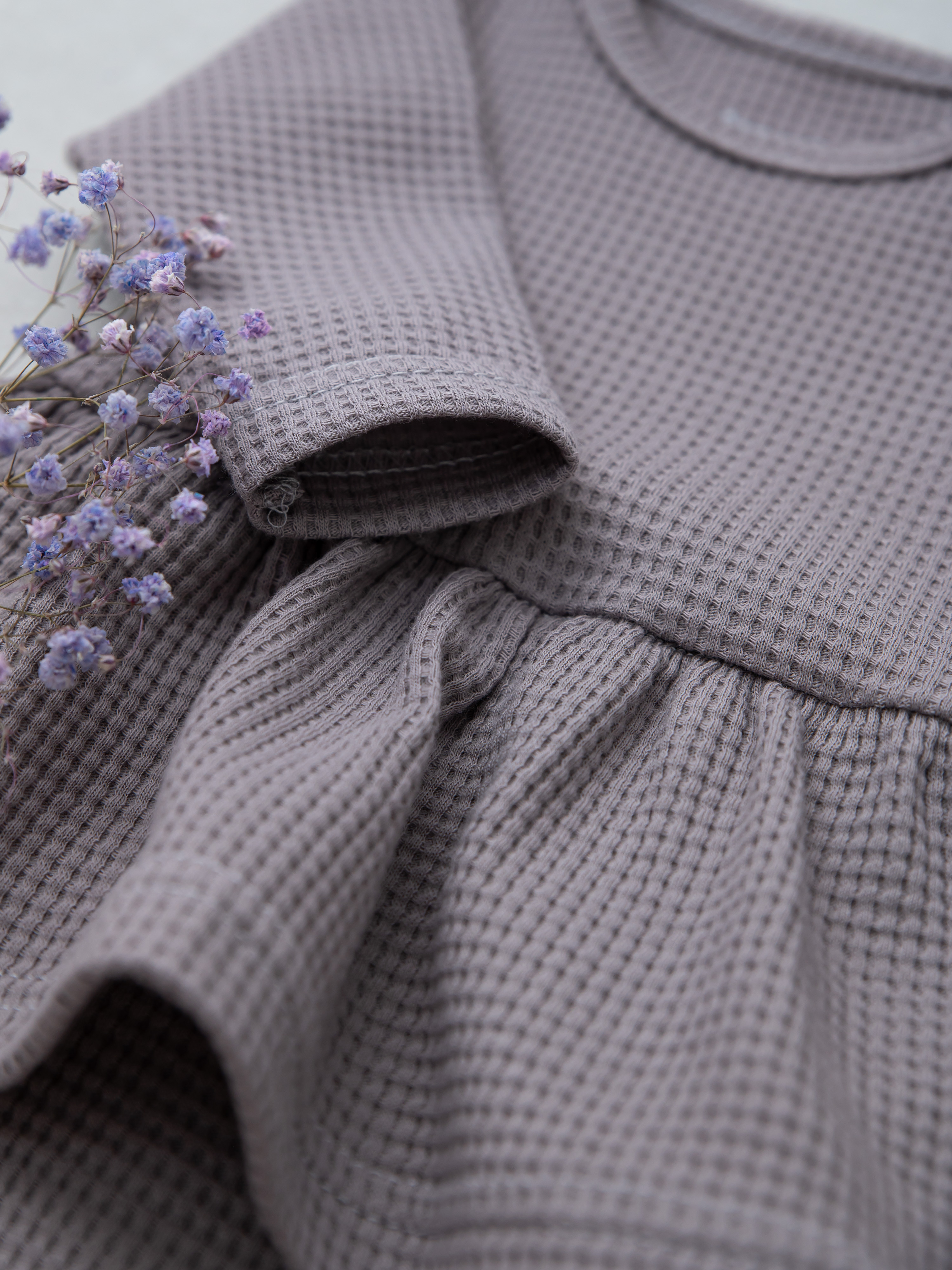 Боди-платье Amelli 290.035.0.0.090коф - фото 9