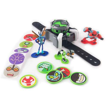 Игровой набор Ben10