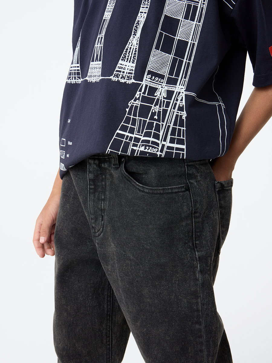 Джинсы Lassie 73203211-9990 - фото 3