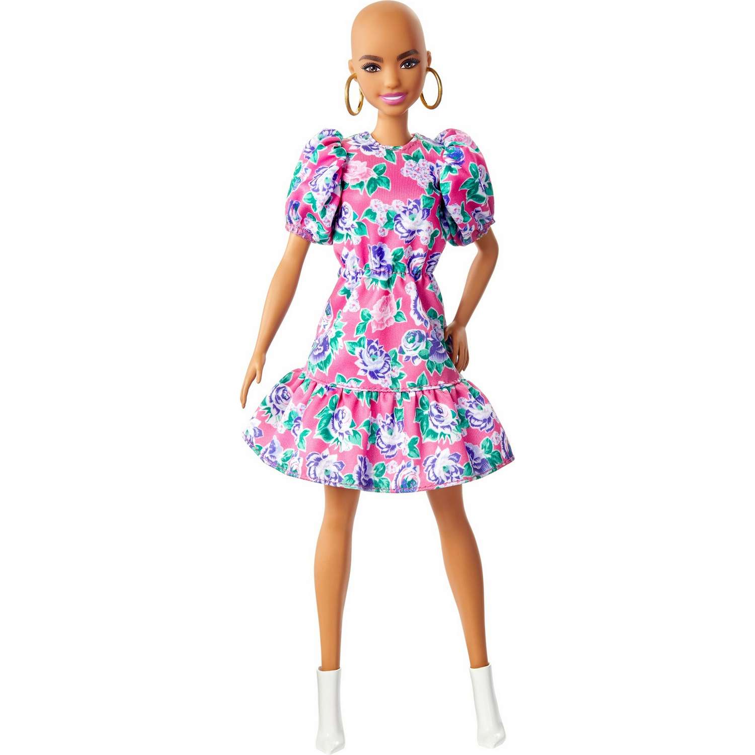 Кукла модельная Barbie FBR37 - фото 1
