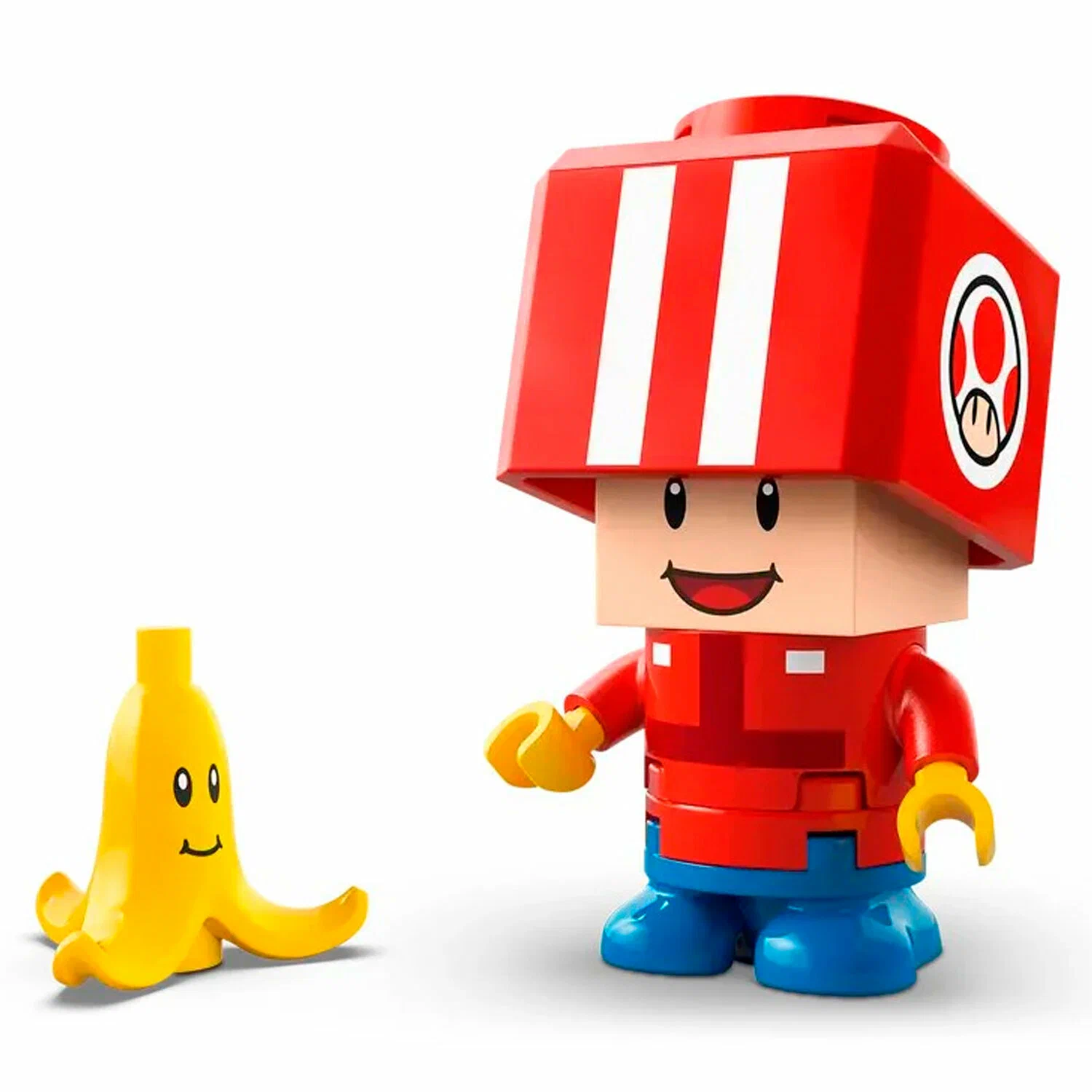 Конструктор LEGO Super Mario Стандартный картинг 174 дет. - фото 5