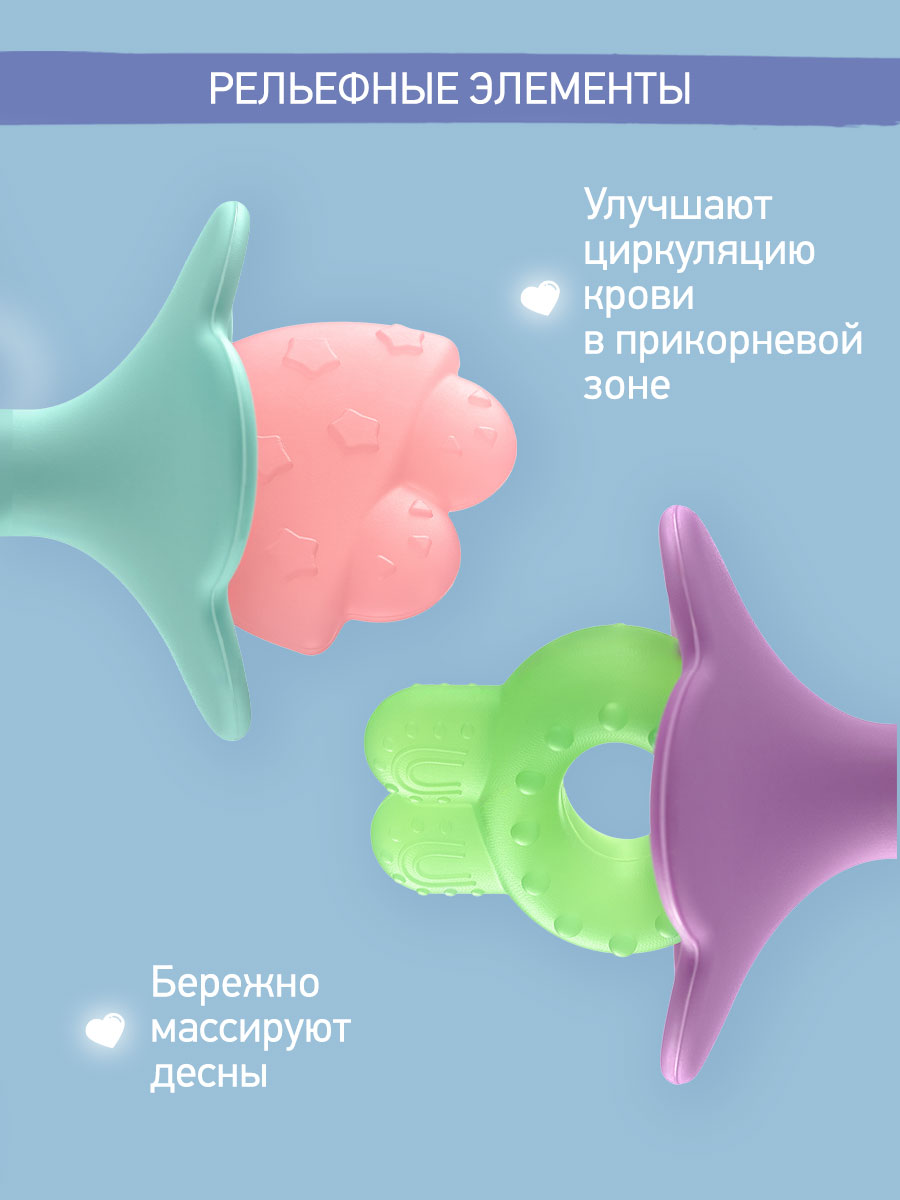 Прорезыватель ROXY-KIDS - фото 4