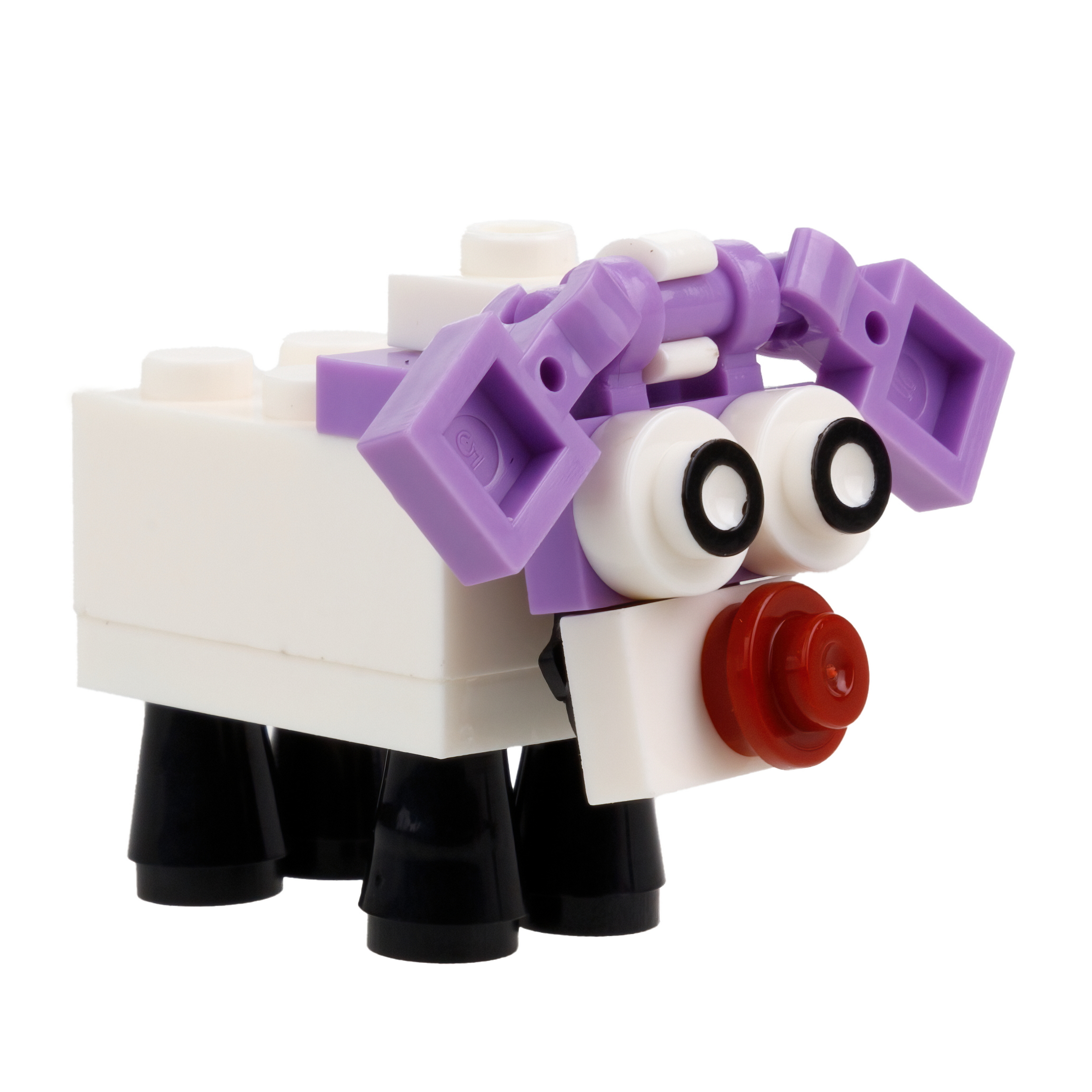 Конструктор 1TOY Blockformers Символ года блочный - фото 19