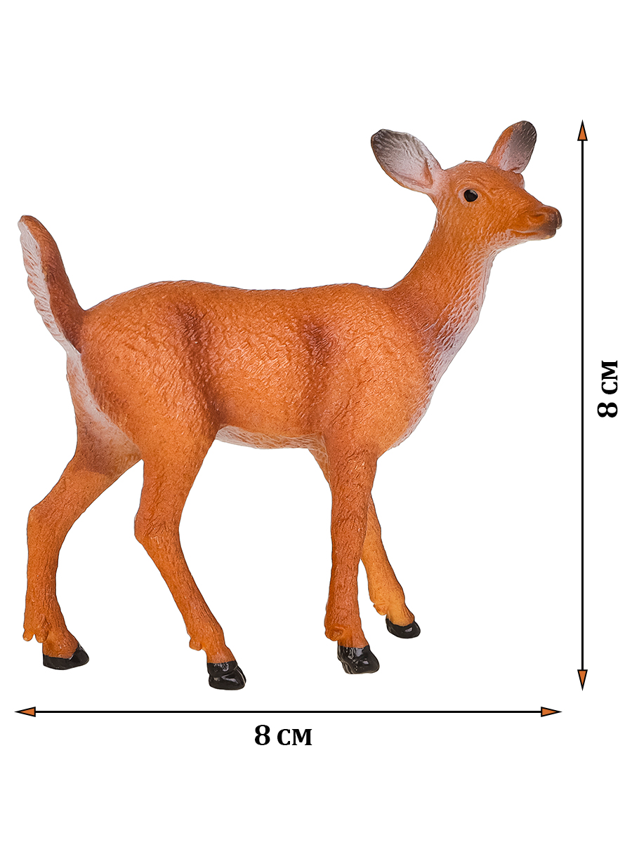 Игровой набор Masai Mara Мир диких животных - фото 8