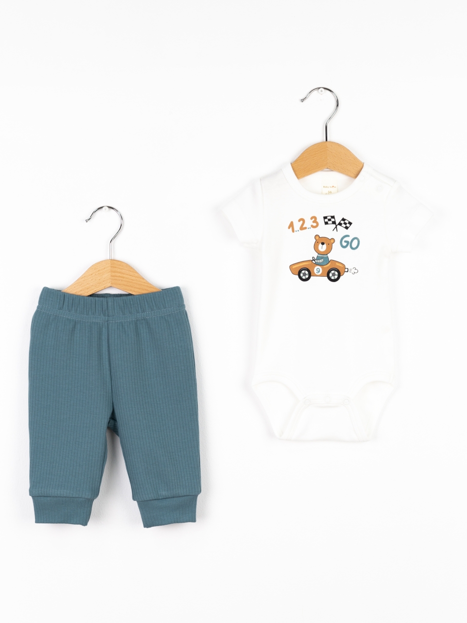 Костюм Baby boom КД595/1-И HEY костюм и боди - фото 2