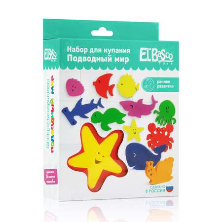 Игрушка ElBascoToys