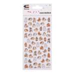 Наклейки Attivio Зайчики