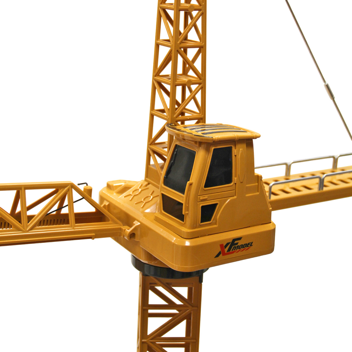 Подъемный кран РУ Veld Co 1:10 - фото 11