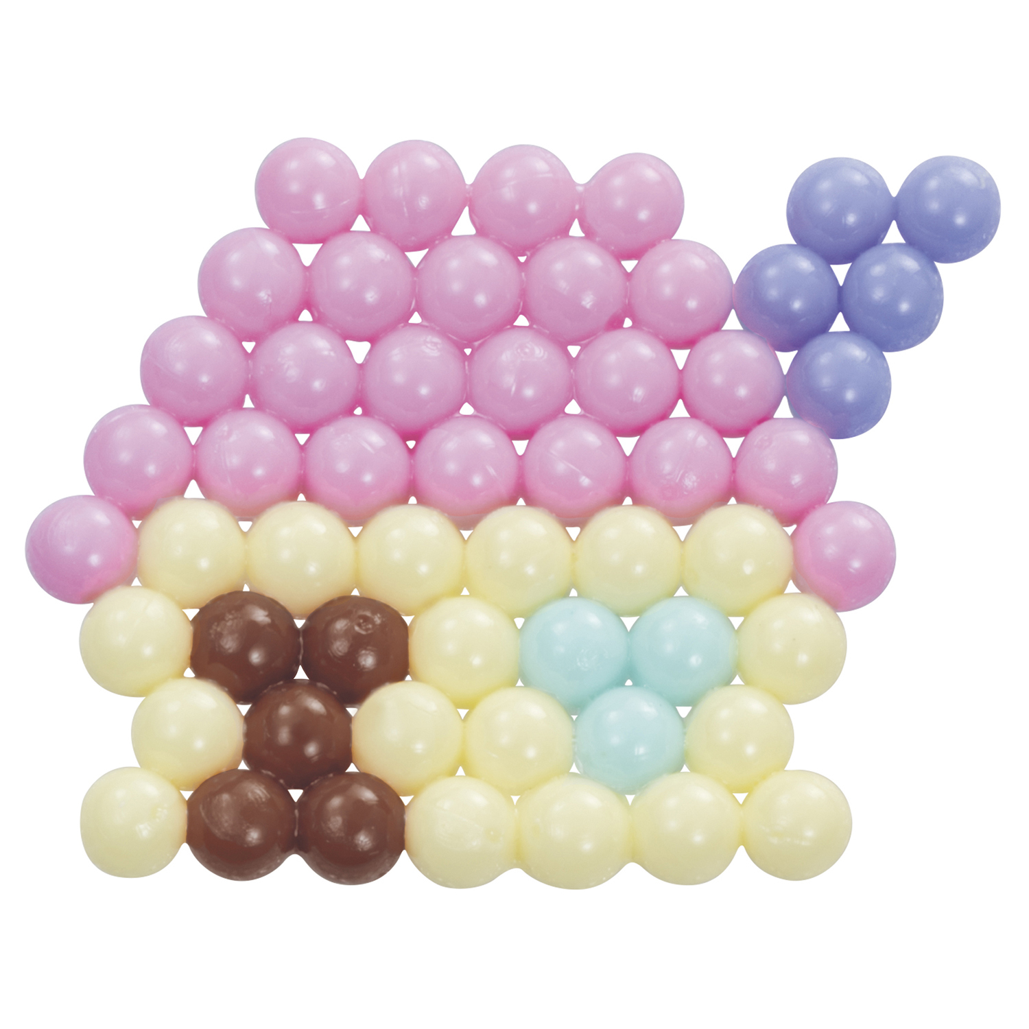 Аквамозаика Aquabeads Нежные игрушки - фото 6