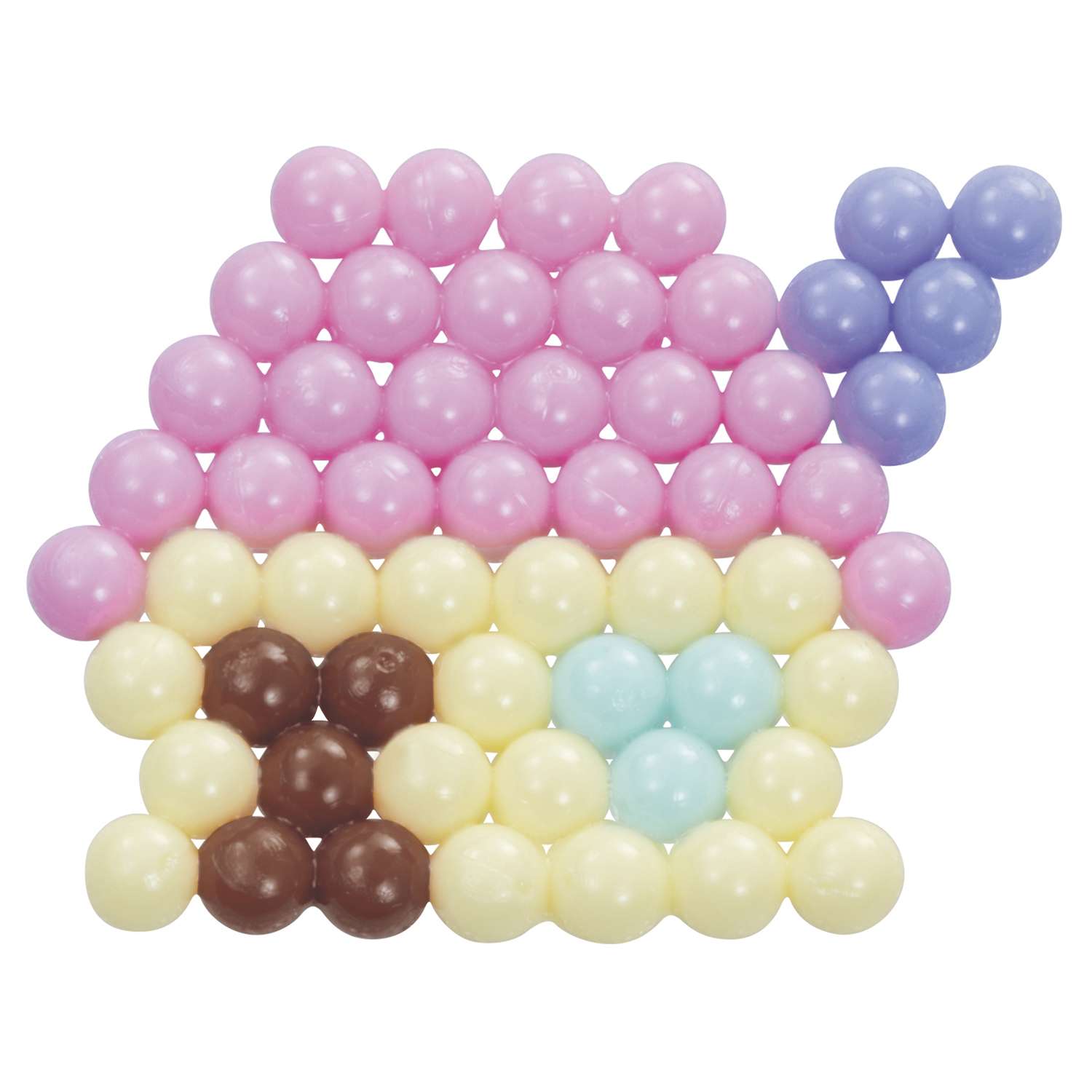 Аквамозаика Aquabeads Нежные игрушки - фото 6