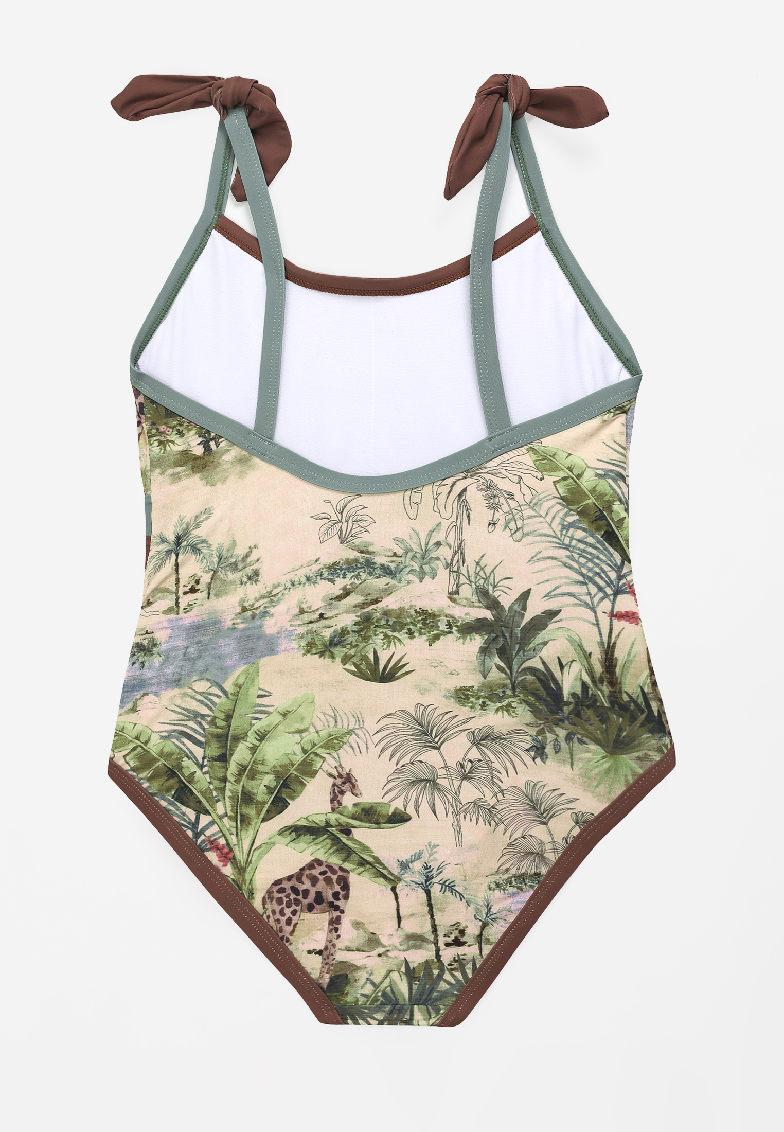 Купальник Соль и Перец SP2602беж - фото 2