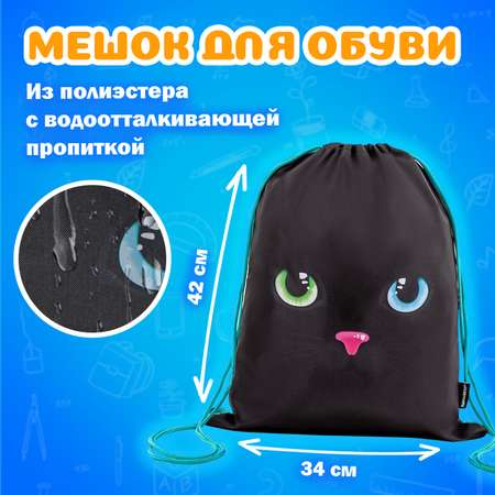 Папка с ручками Brauberg А4