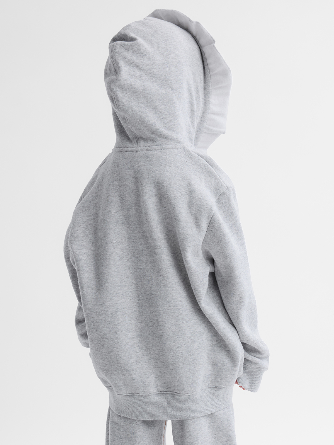 Толстовка Happy Baby 88576-1_light-grey - фото 2