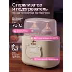 Подогреватель, стерилизатор SISBRO Warmix