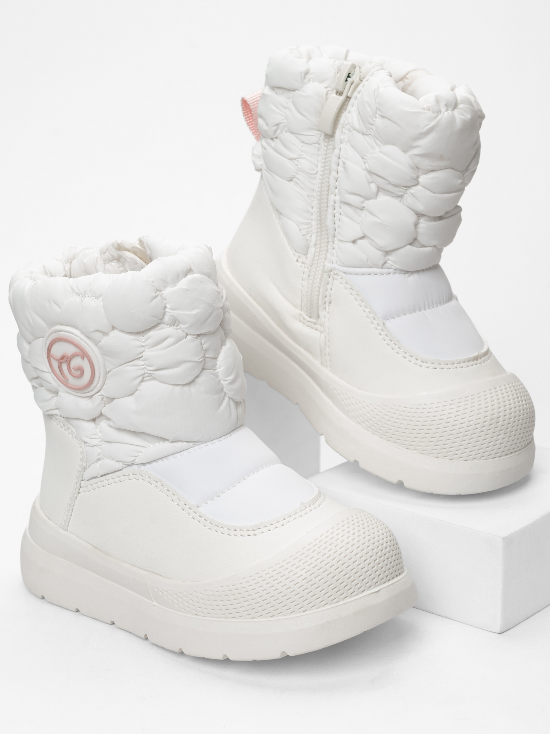 Дутики TikkaGo 7F12_826763_white - фото 2