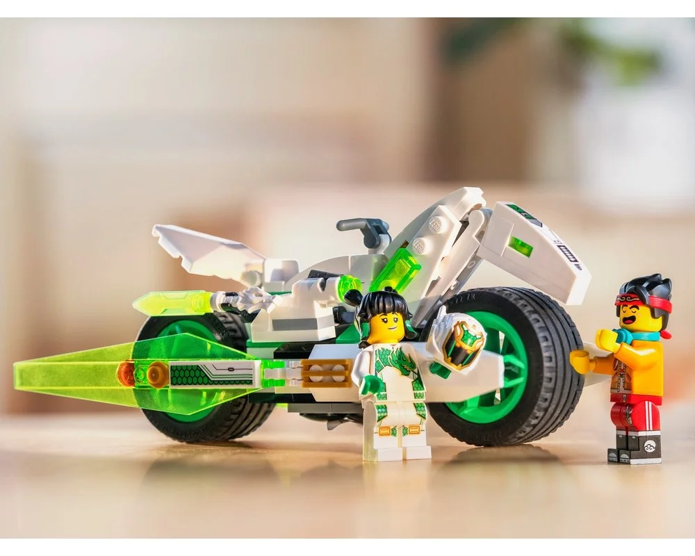 Конструктор LEGO Monkie kid 80006 238 дет. - фото 3