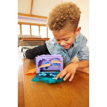 Трек Hot Wheels Аквариумный удар