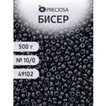 Набор для творчества Preciosa бисер чешский 10/0 500г 49102